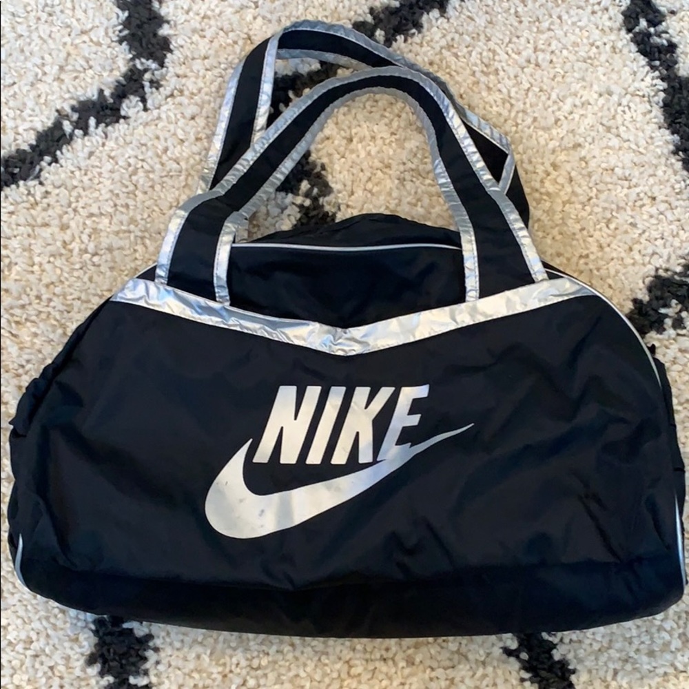 RARE Nike Track and Field Gym Bag